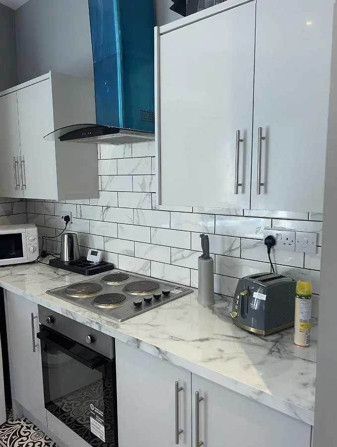 City West Apartments 3 Bedroom Large & Modern Apartment Newcastle upon Tyne United Kingdom